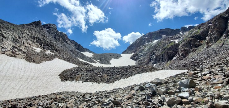 Flames for meditation –