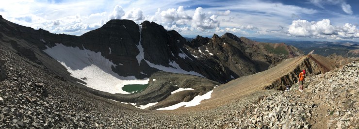 Transformation requires detachment