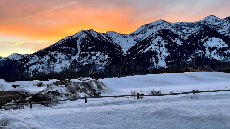 A bright vision of a transformed world