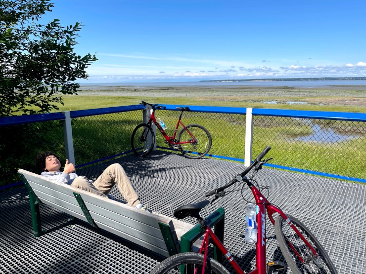 God’s presence does not depend on your thoughts of Him